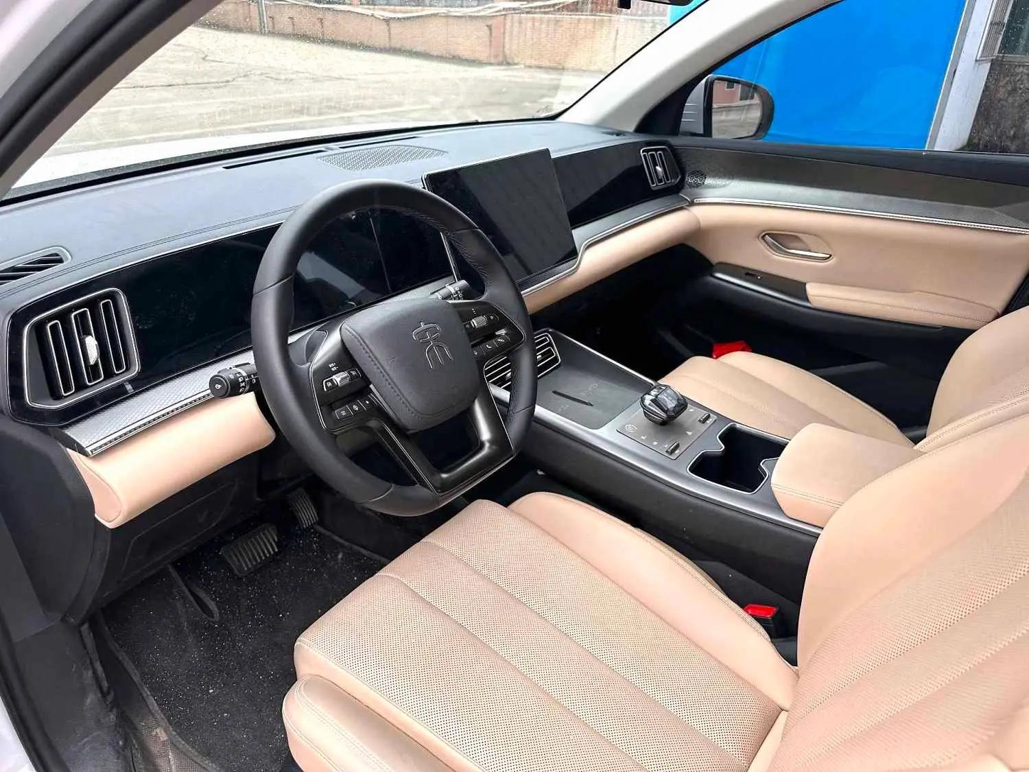 BYD Song Pro New Energy 2025 Song Pro DM-i 1.5 Stepless Smart Driving Edition 75KM Leading Automatic Gear 8