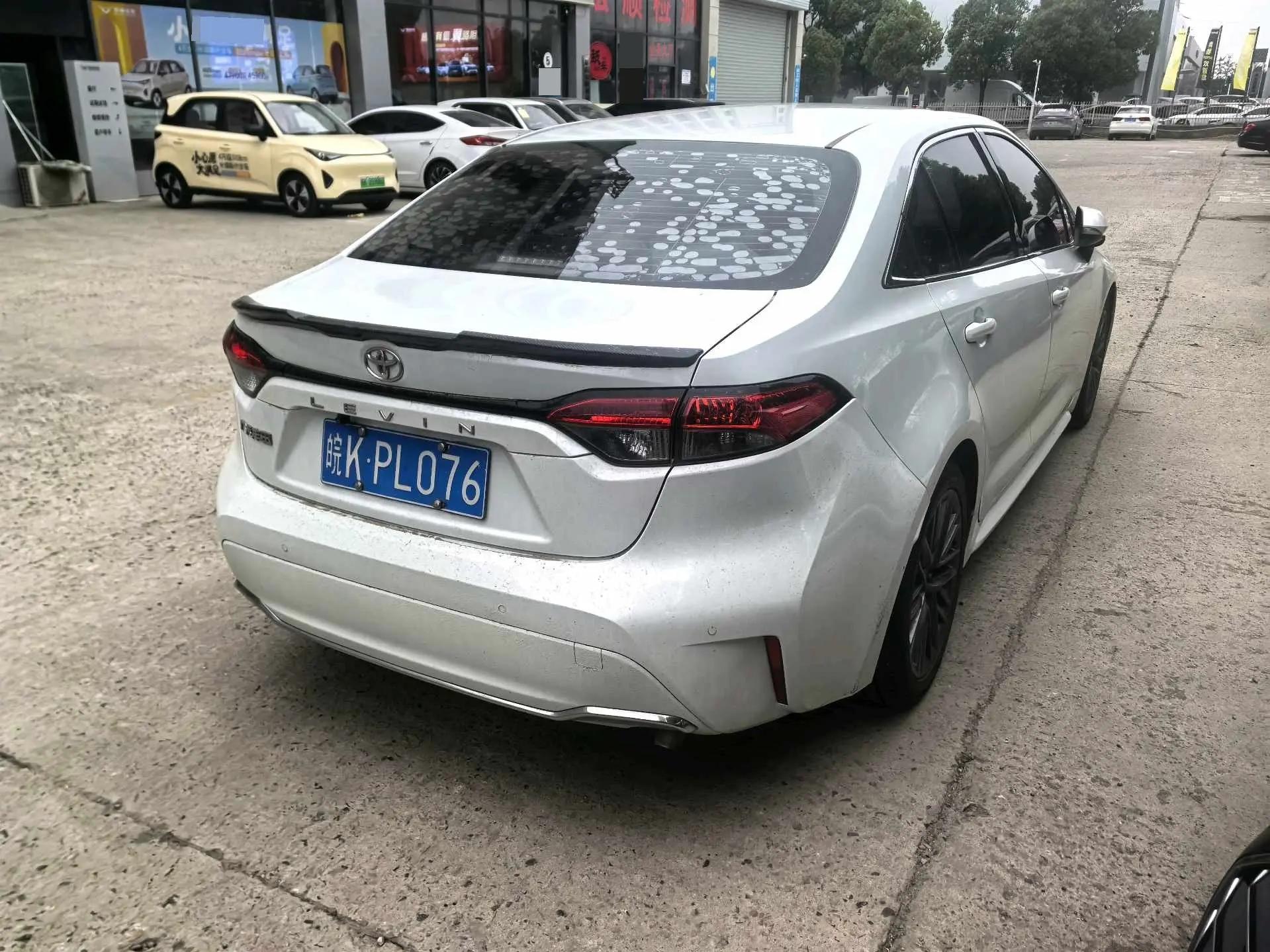 Ling Shang 2021 2.0L Deluxe Edition 4