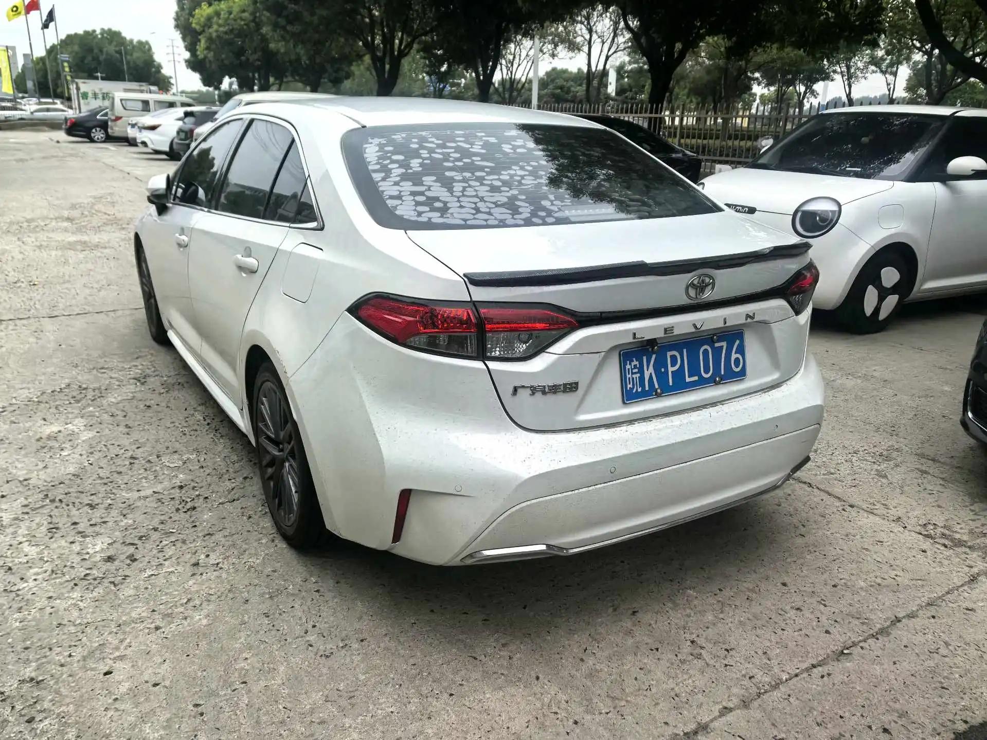 Ling Shang 2021 2.0L Deluxe Edition 5