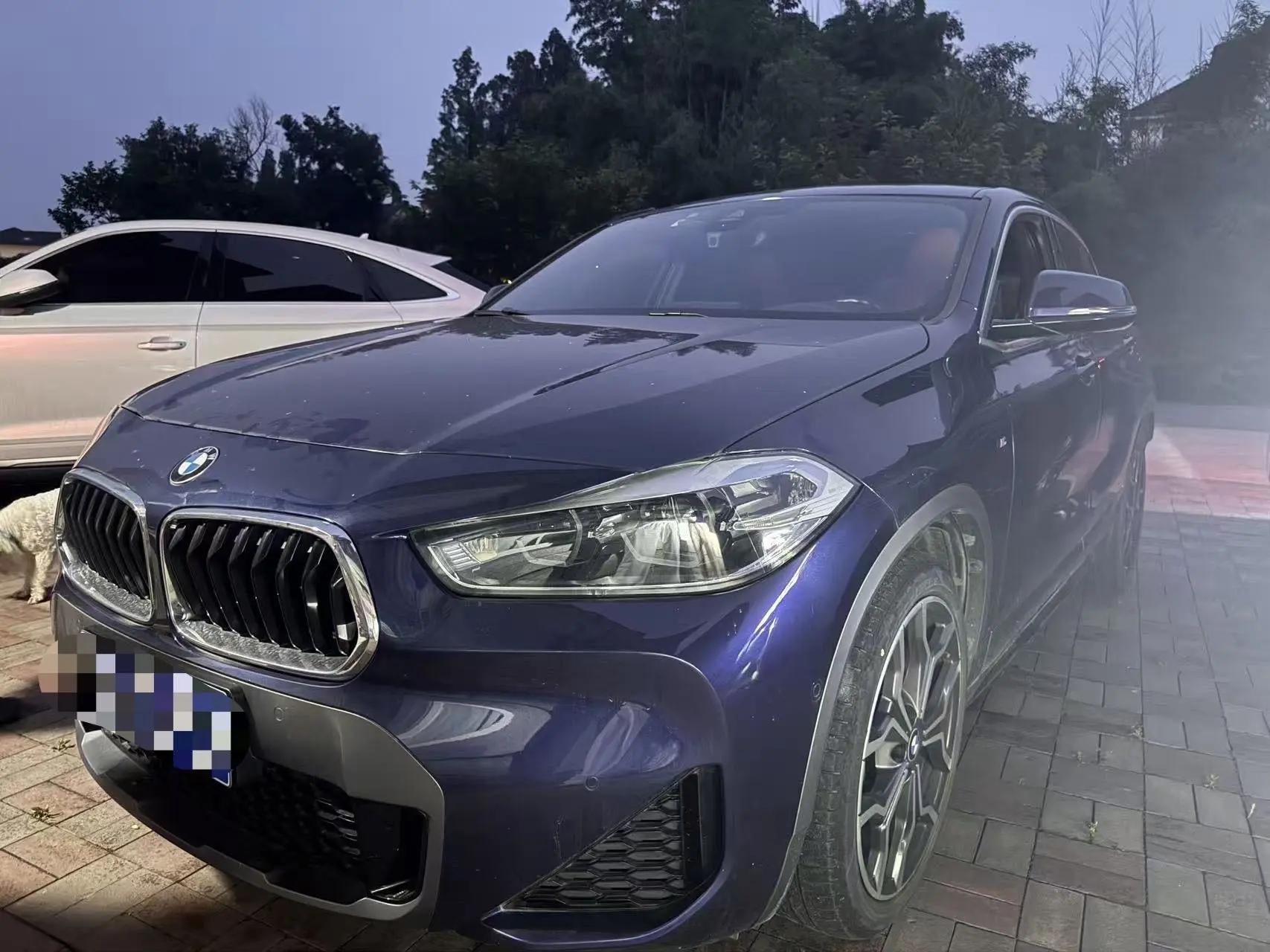 BMW X2 2020 sDrive25i exclusive M off-road suit