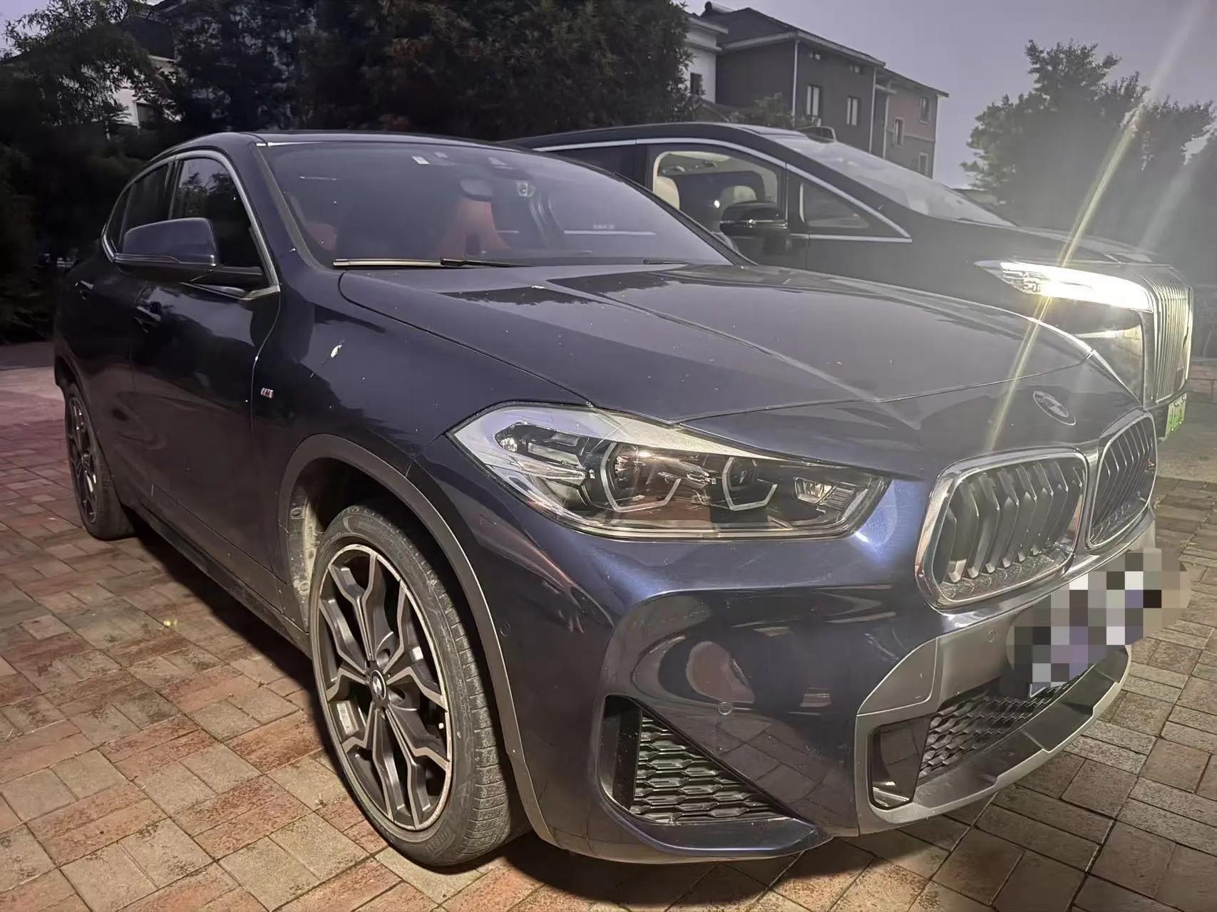 BMW X2 2020 sDrive25i exclusive M off-road suit 4
