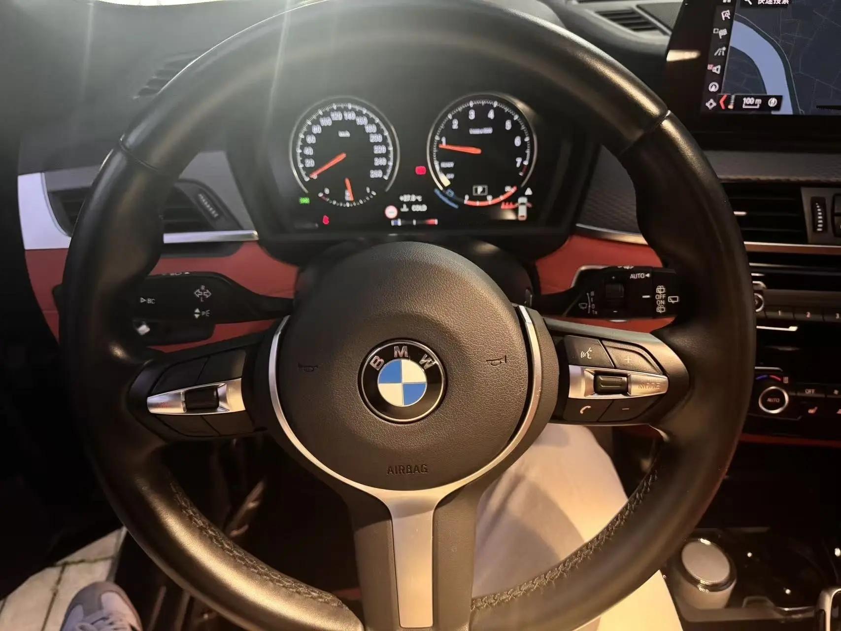 BMW X2 2020 sDrive25i exclusive M off-road suit 5