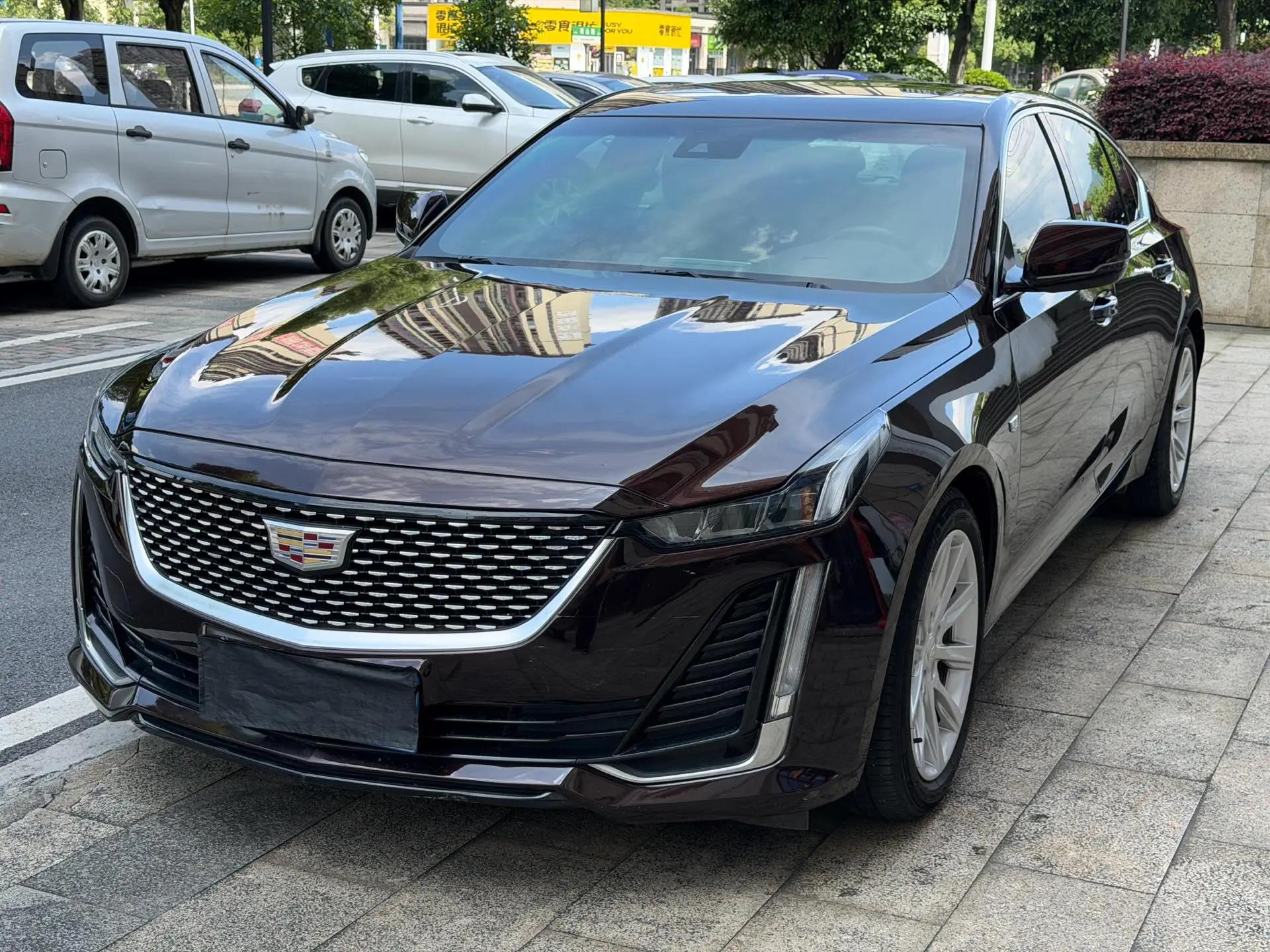 Cadillac CT5 2020 28T fashion