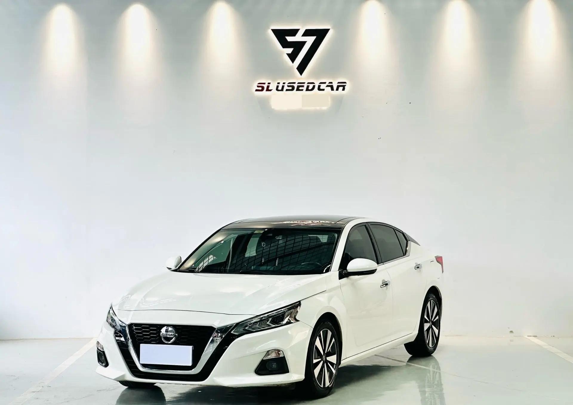 Teana 2019 2.0T XL Upper Smart Edition