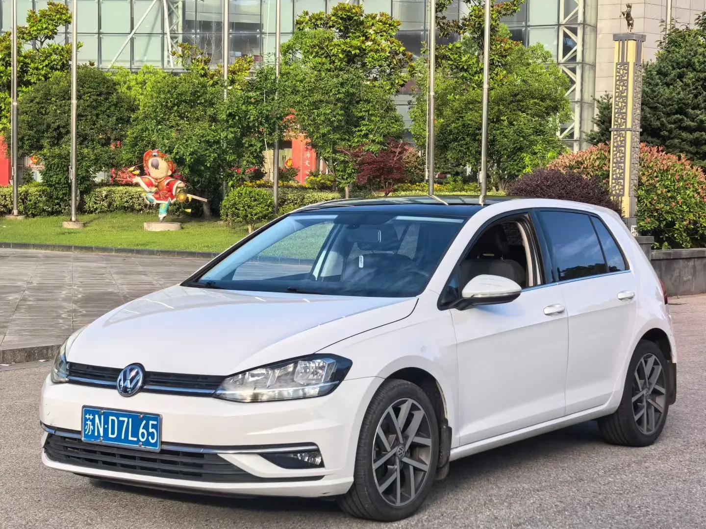 Golf 2019 280TSI DSG Comfort National V