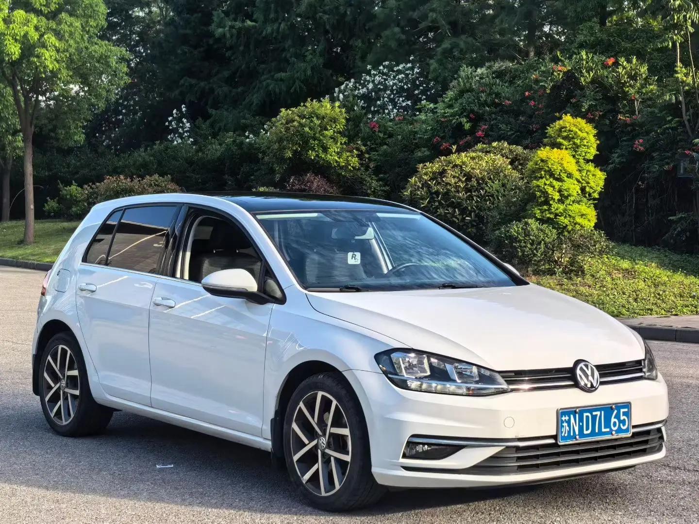 Golf 2019 280TSI DSG Comfort National V 2