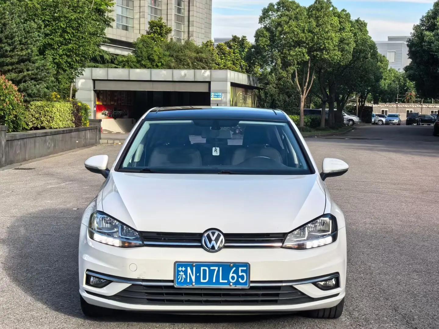 Golf 2019 280TSI DSG Comfort National V 3