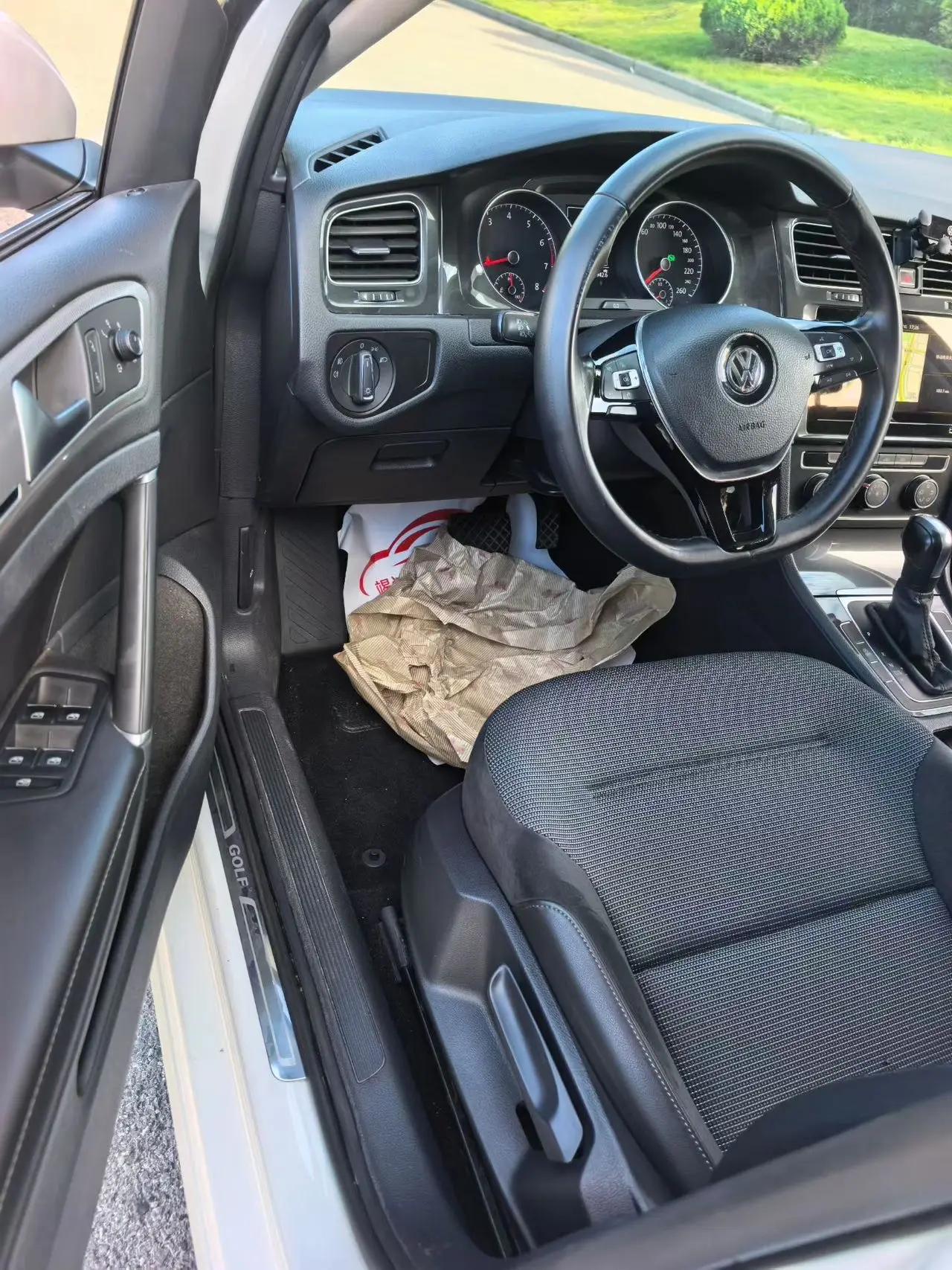 Golf 2019 280TSI DSG Comfort National V 4