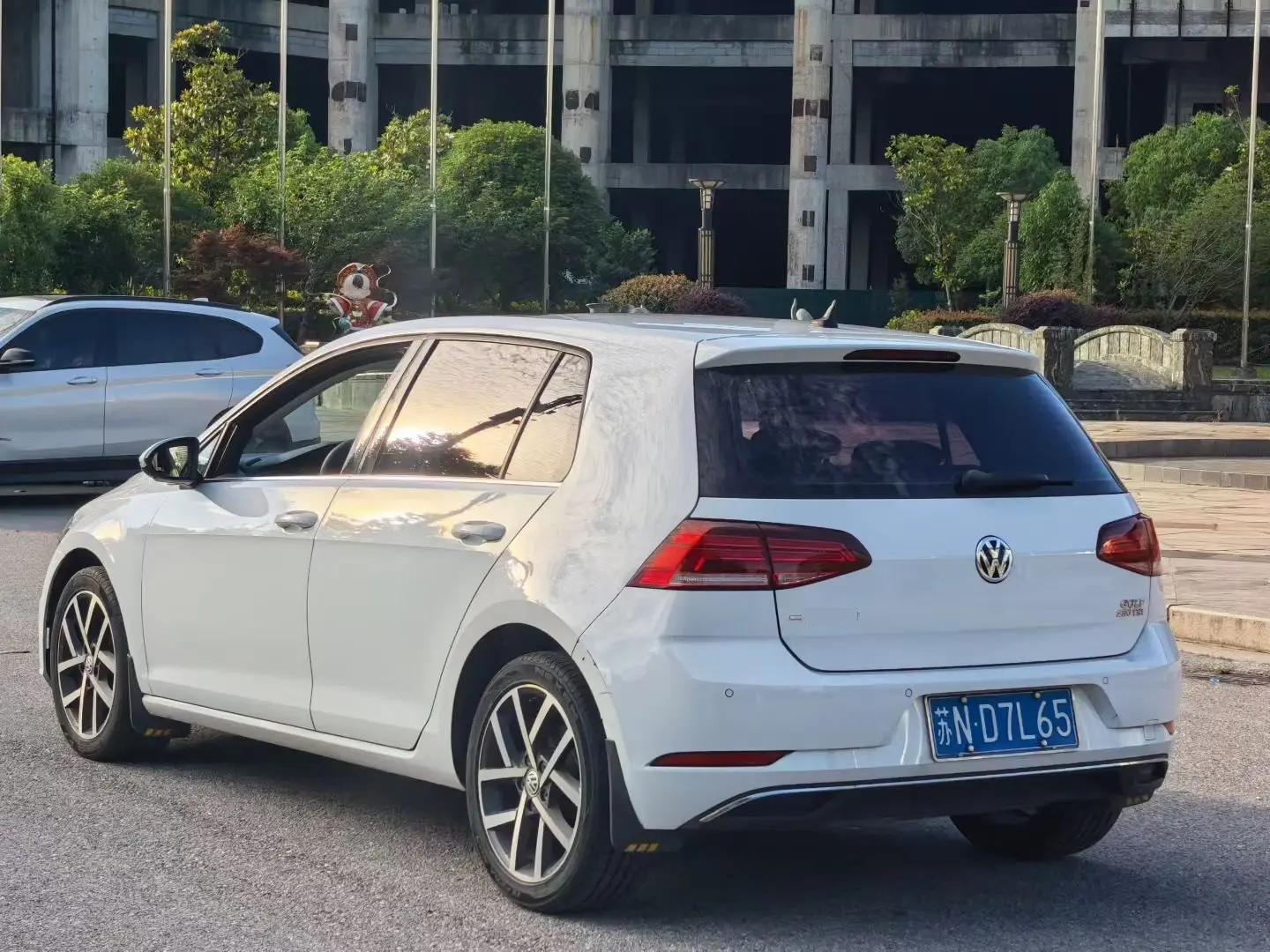 Golf 2019 280TSI DSG Comfort National V 7
