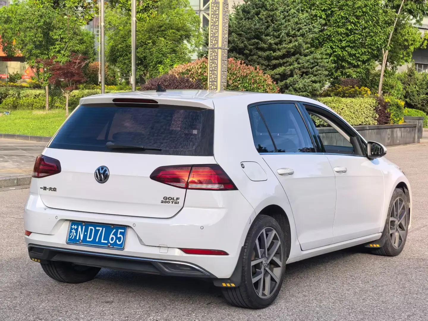 Golf 2019 280TSI DSG Comfort National V 9