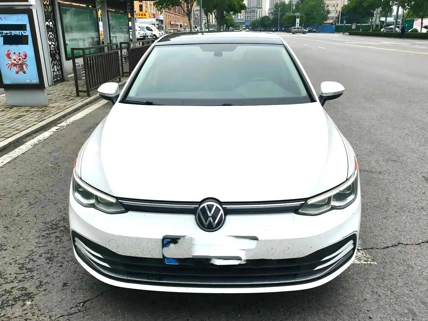 Golf 2021 280TSI DSG 30th Anniversary Edition 2