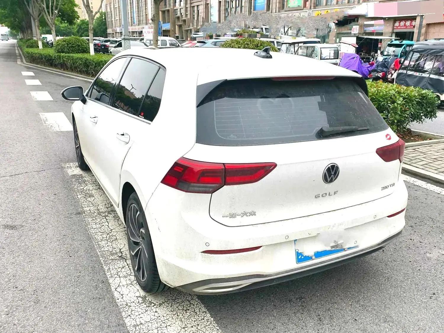 Golf 2021 280TSI DSG 30th Anniversary Edition 3