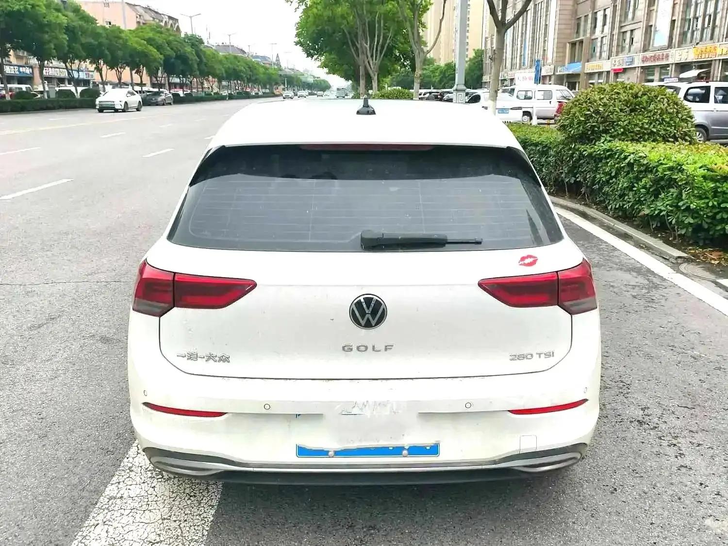 Golf 2021 280TSI DSG 30th Anniversary Edition 4