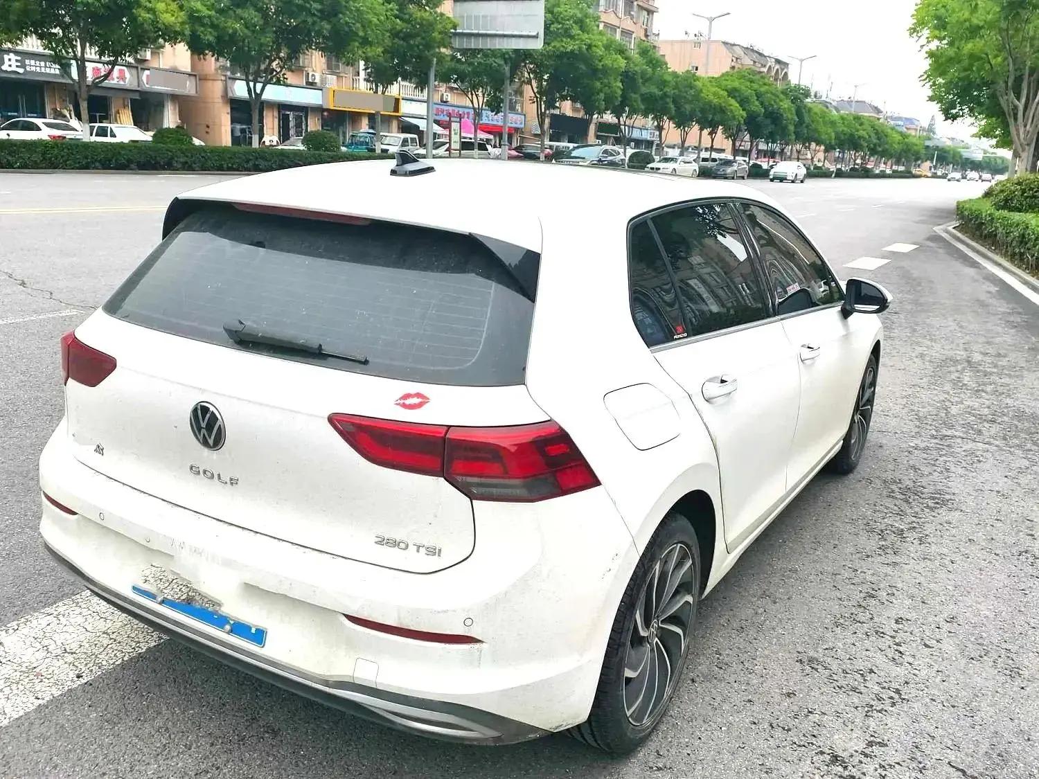 Golf 2021 280TSI DSG 30th Anniversary Edition 5