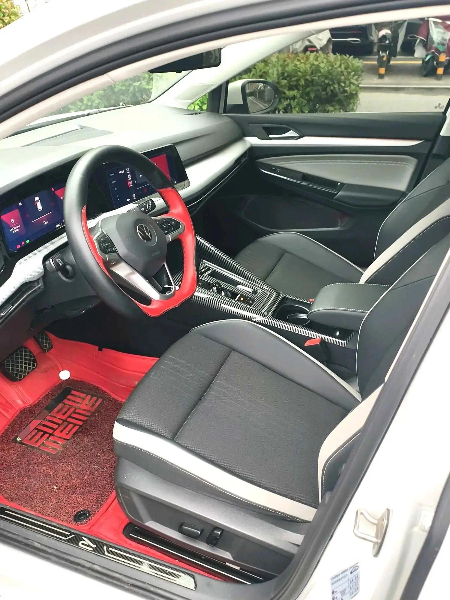 Golf 2021 280TSI DSG 30th Anniversary Edition 7