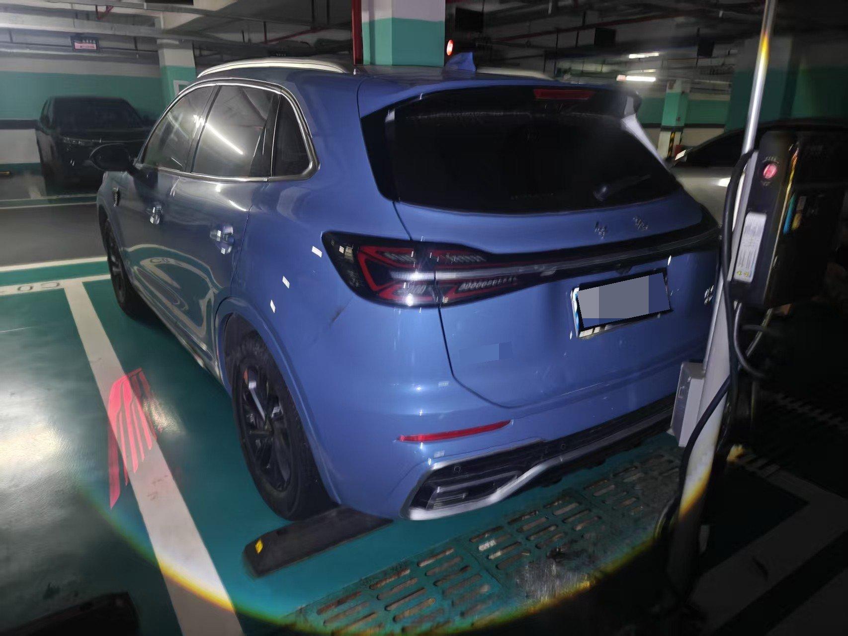 HongQi HS5 2023 2.0T Flag Pro Edition 5