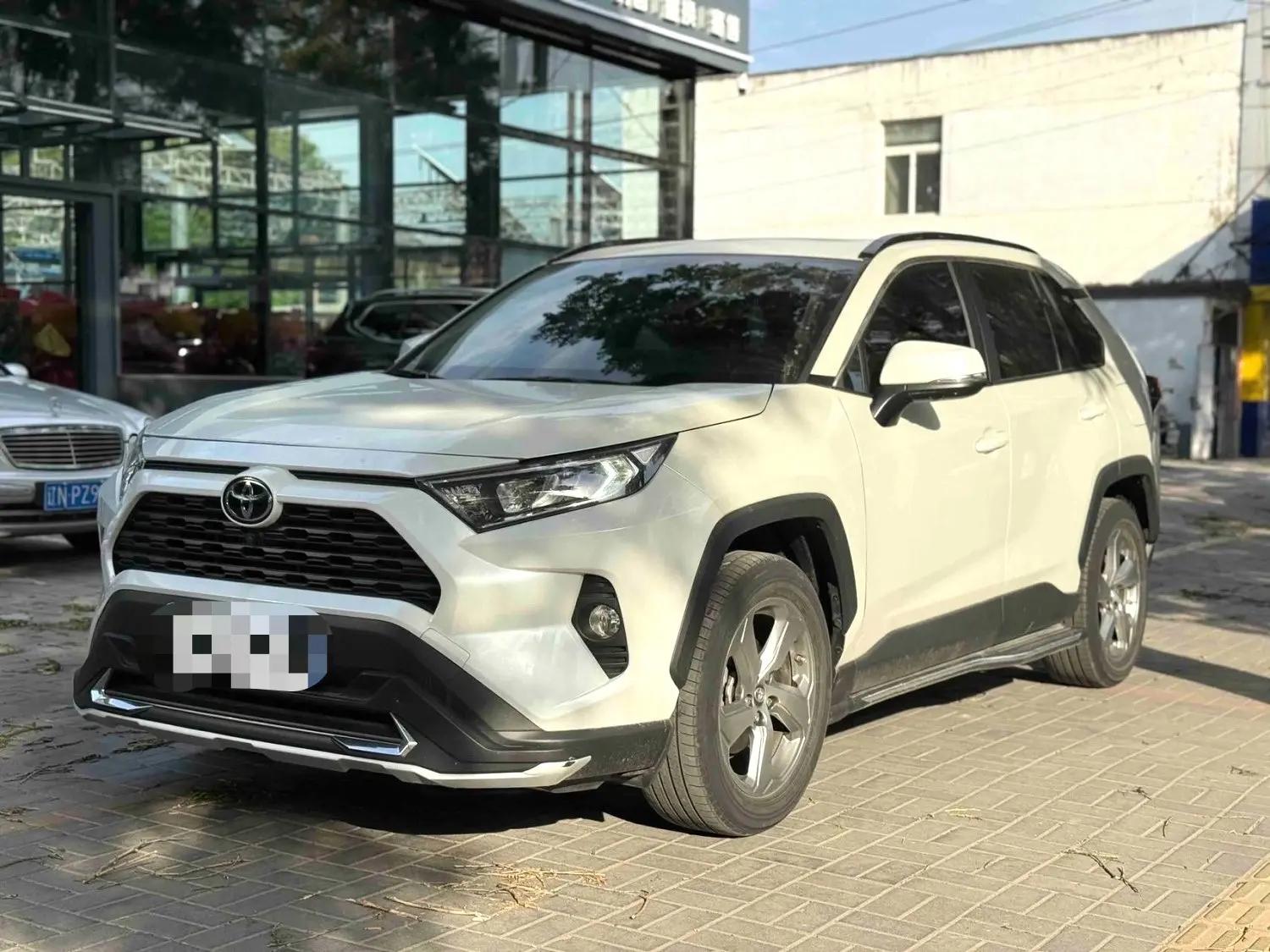 RAV4 Rongfeng 2021 2.0L CVT Two-Drive Fashion PLUS Edition
