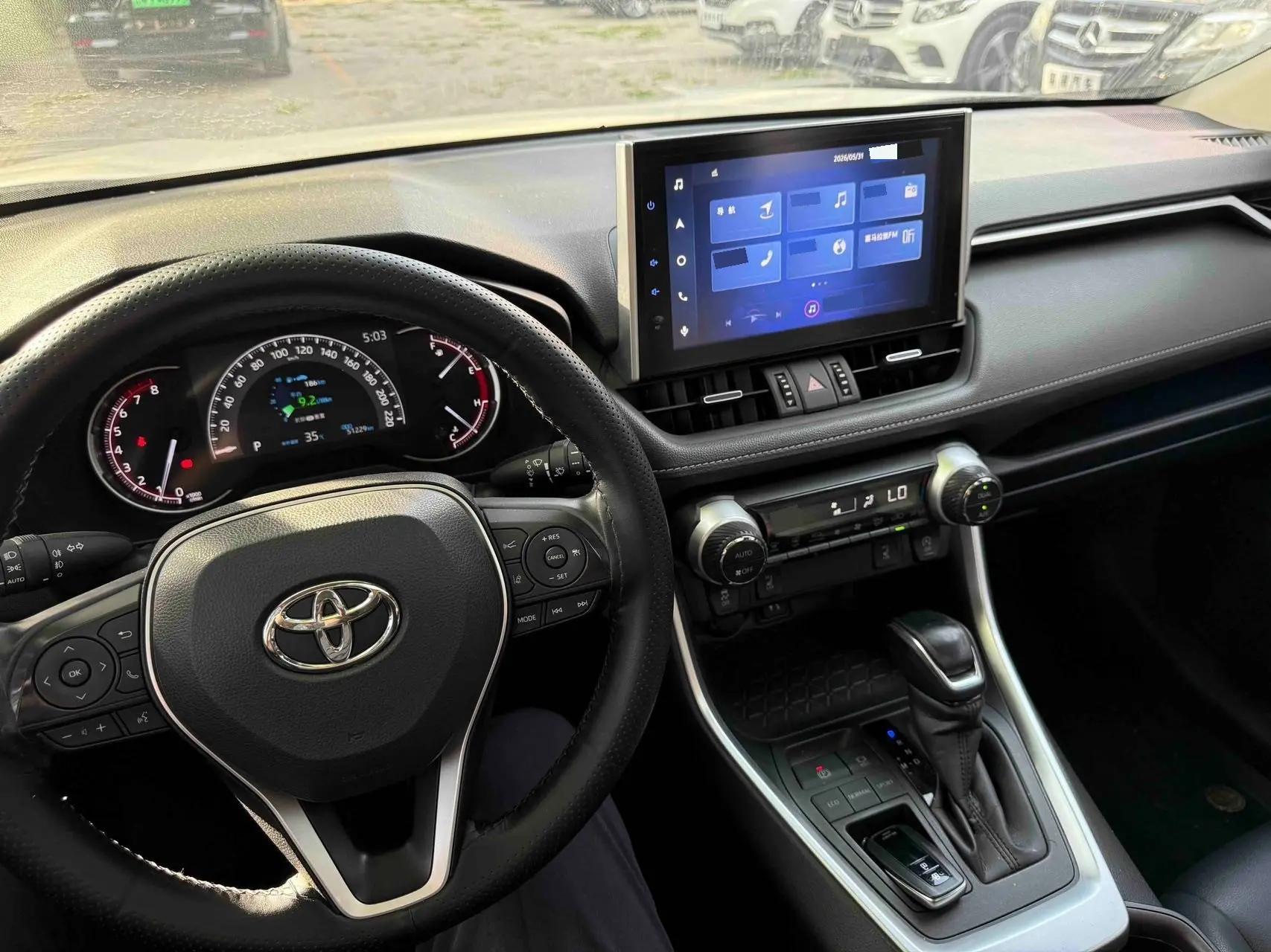 RAV4 Rongfeng 2021 2.0L CVT Two-Drive Fashion PLUS Edition 5