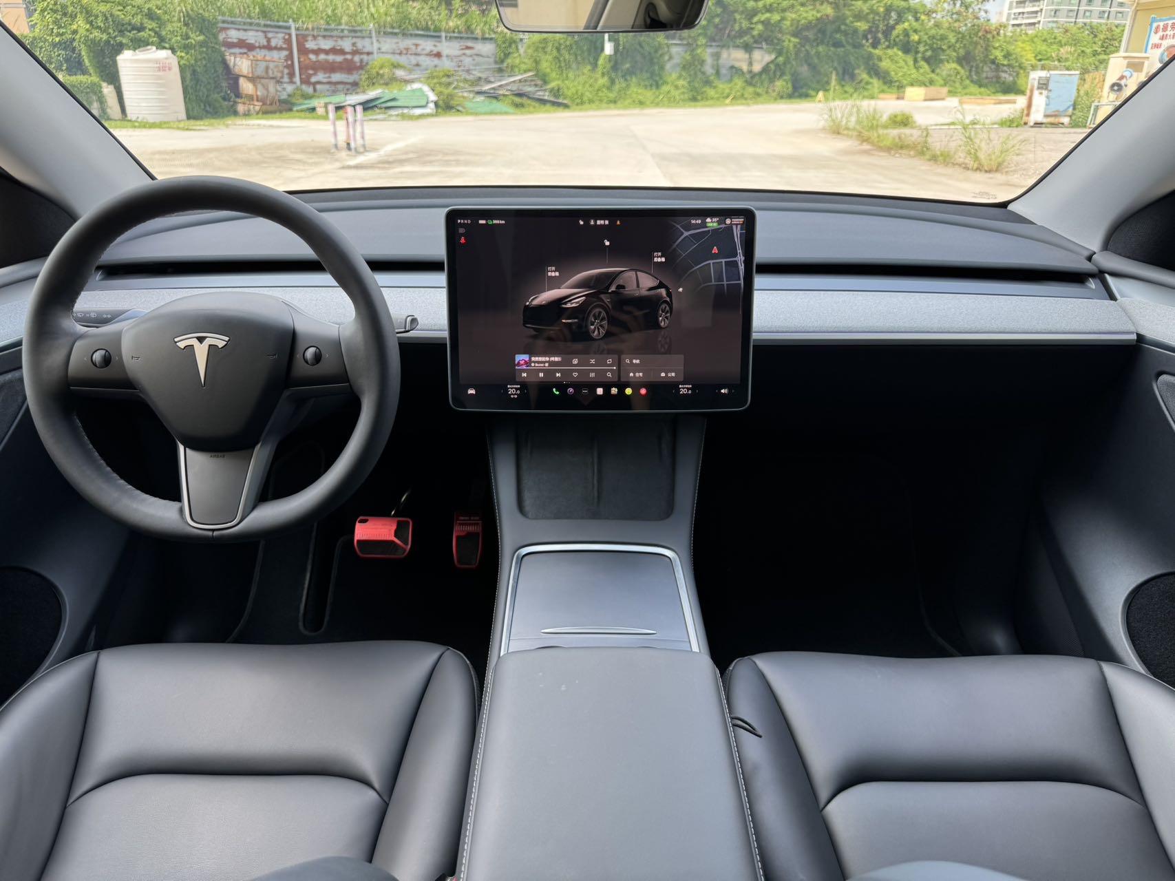 2024 Model Y Rear-Wheel Drive Edition 6