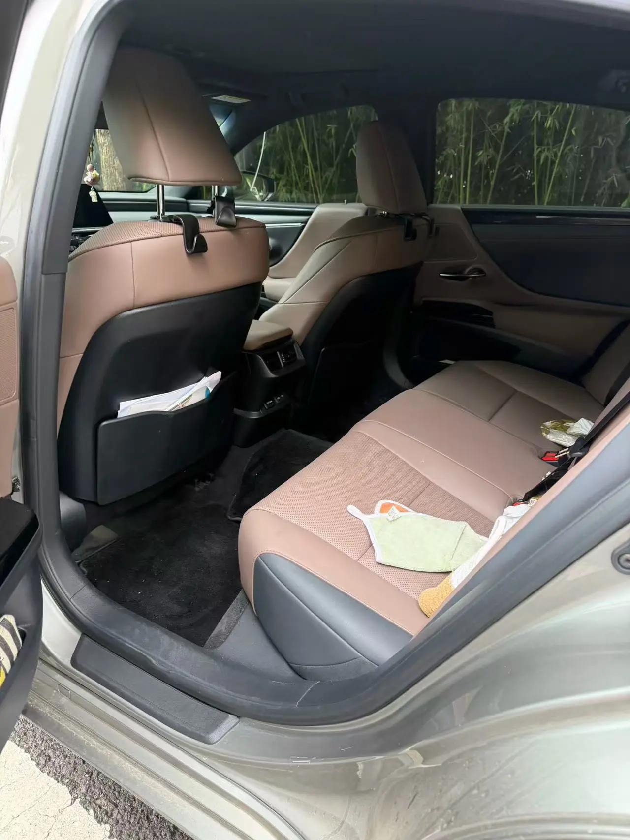 Lexus ES 2022 200 Executive Edition 4