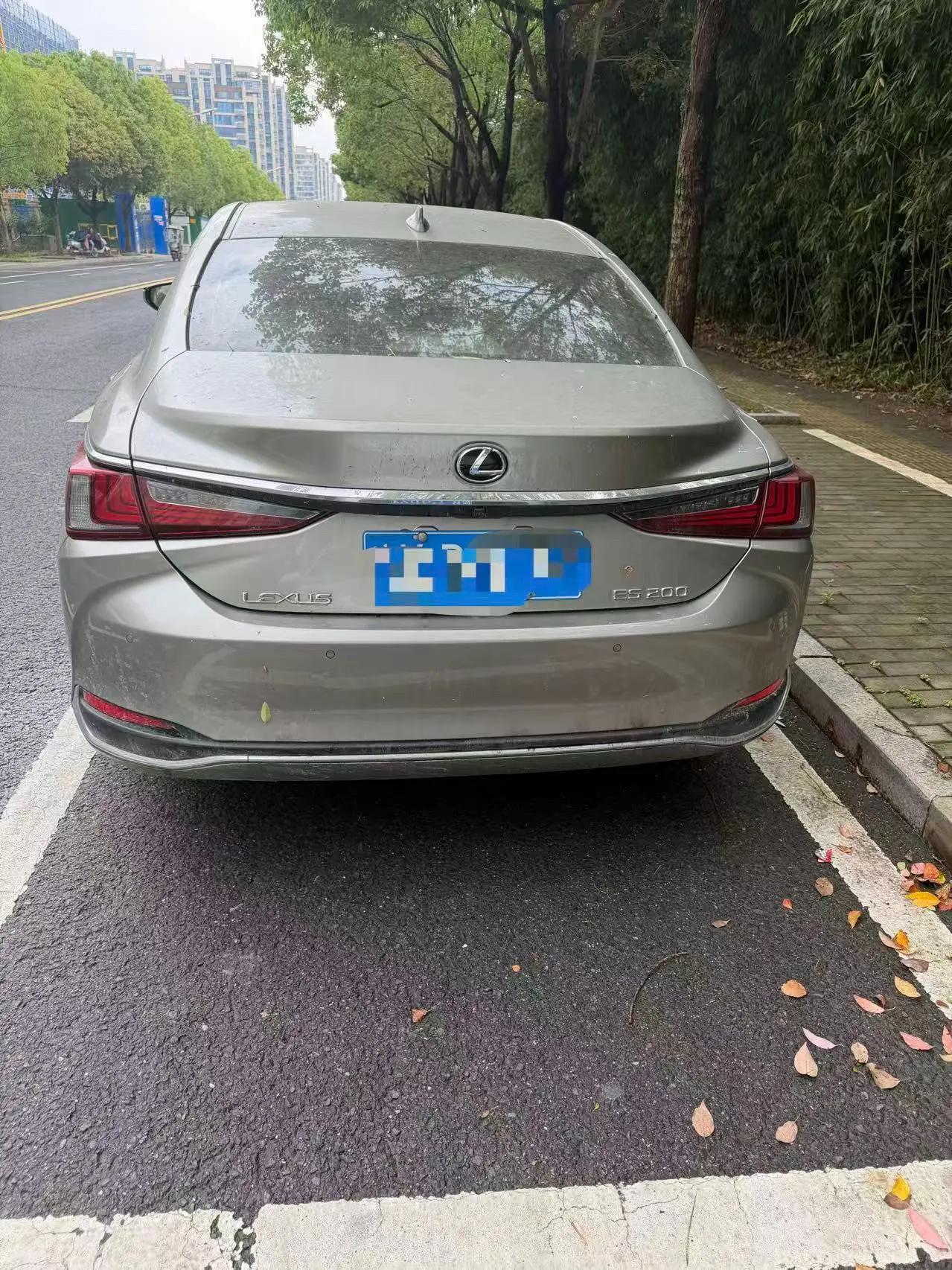 Lexus ES 2022 200 Executive Edition 5