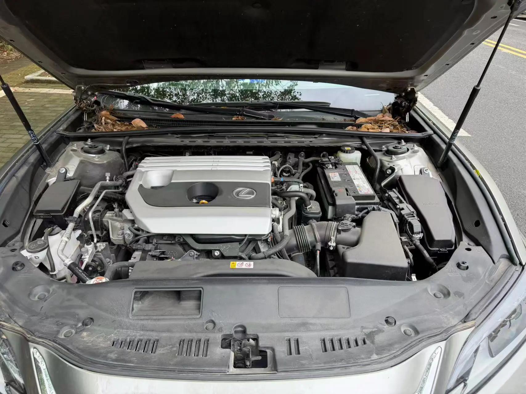 Lexus ES 2022 200 Executive Edition 6