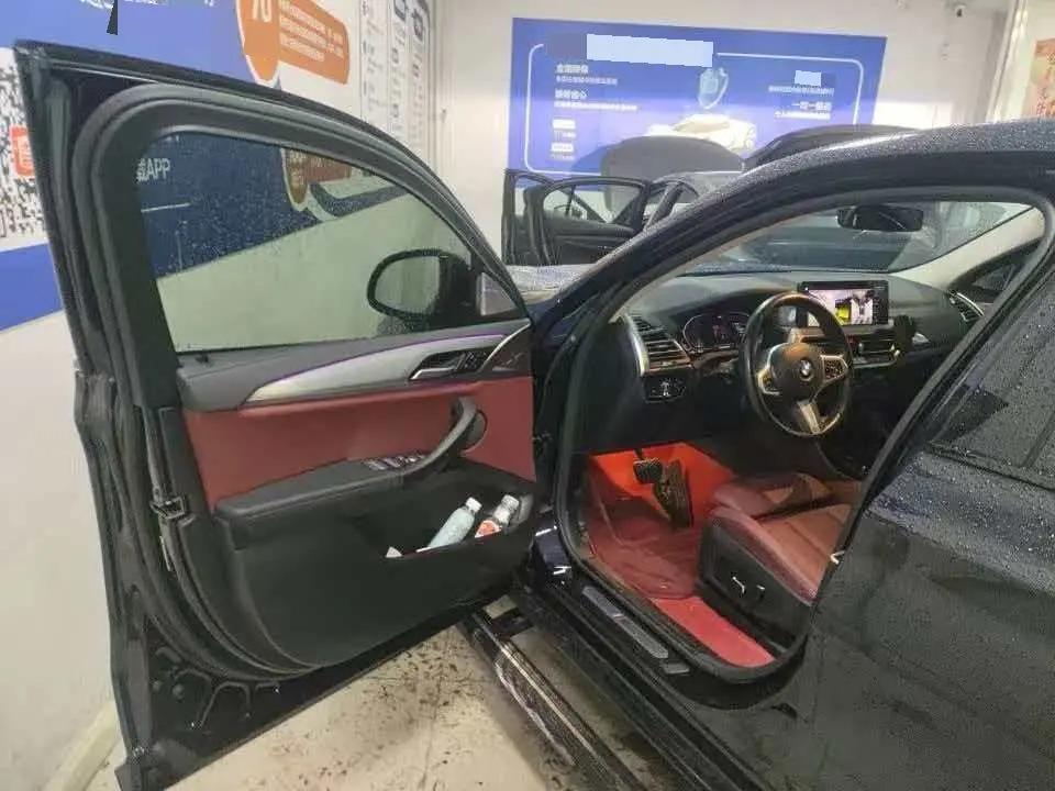 BMW X4 2022 xDrive 25i M Sport Set 4