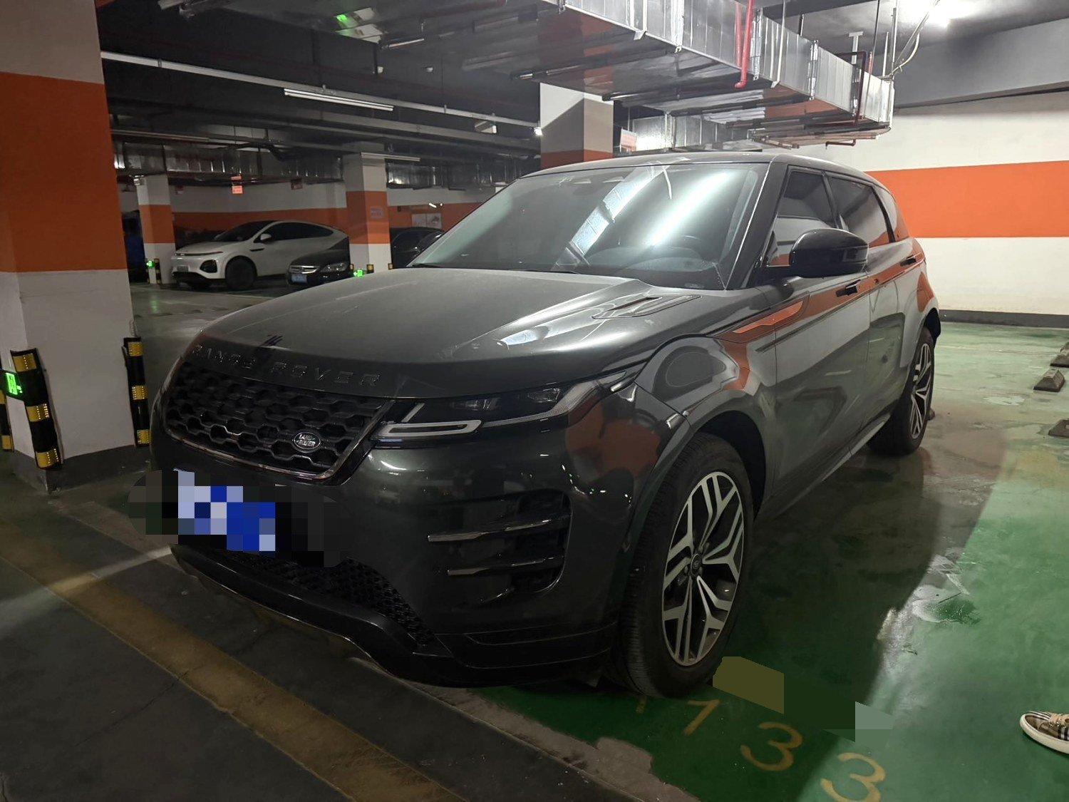 Land Rover 2021 Range Rover Velar L 48V 2.0T 249PS R-Dynamic First Edition, Automatic