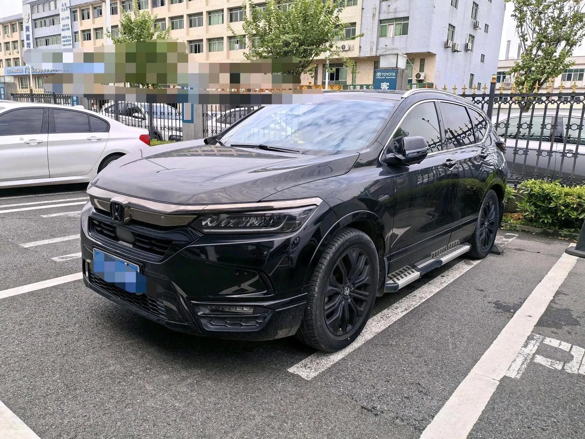 Hao Ying 2020 240TURBO CVT Two-Drive Magic Night Edition
