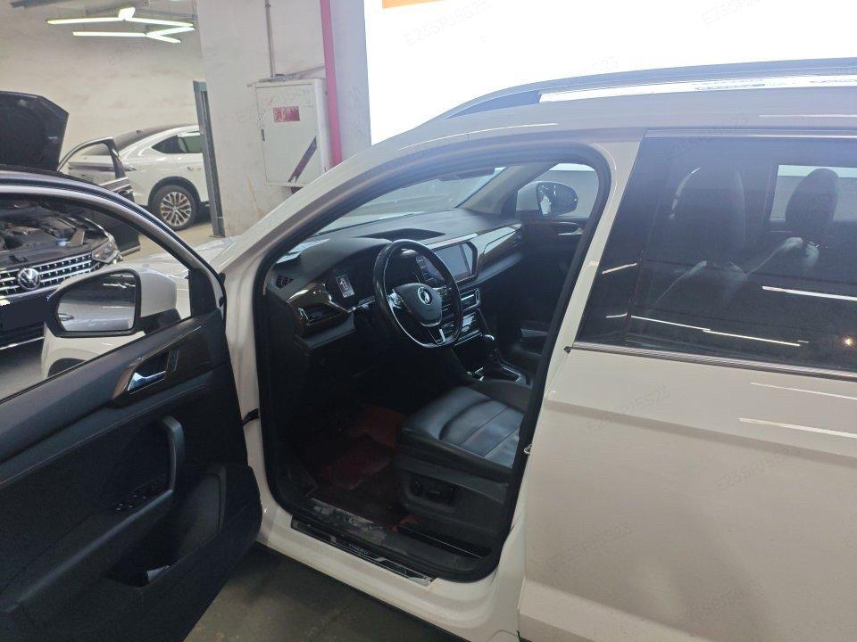 Tougu 2021 280TSI Front-Wheel Drive Luxury PLUS Edition 3