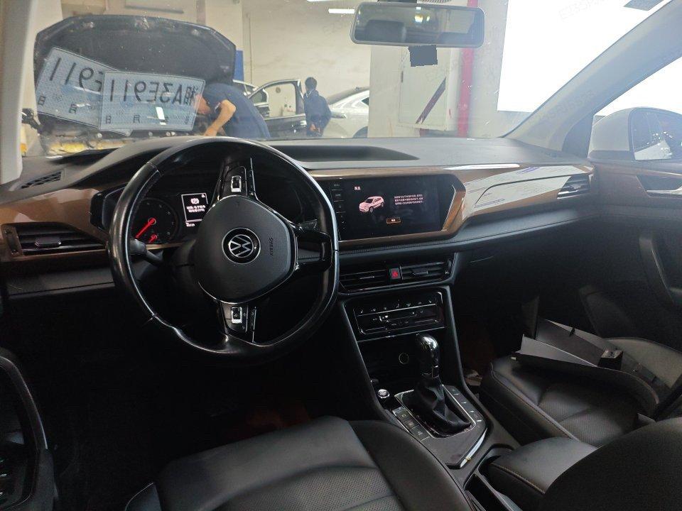 Tougu 2021 280TSI Front-Wheel Drive Luxury PLUS Edition 5