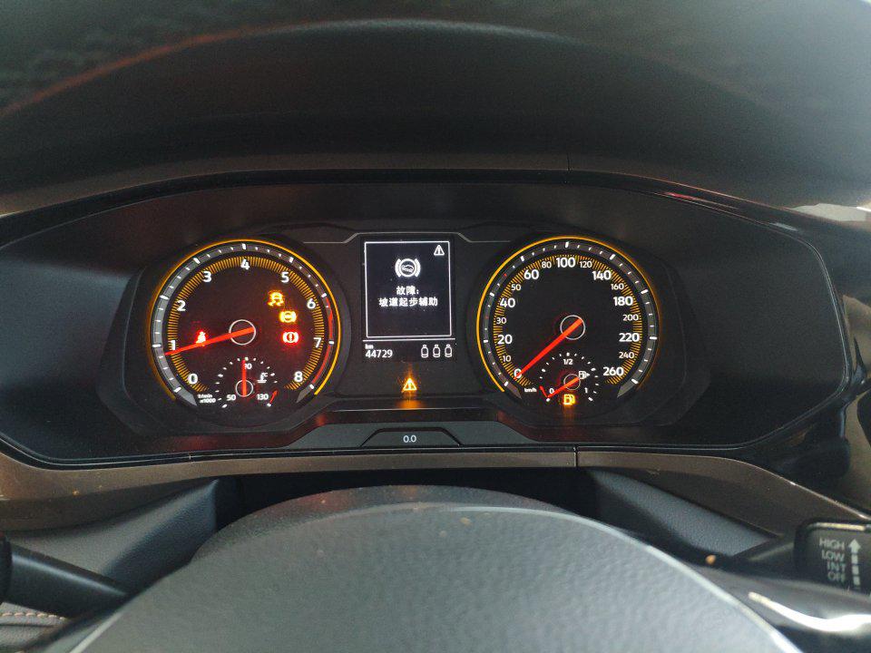 Tougu 2021 280TSI Front-Wheel Drive Luxury PLUS Edition 7