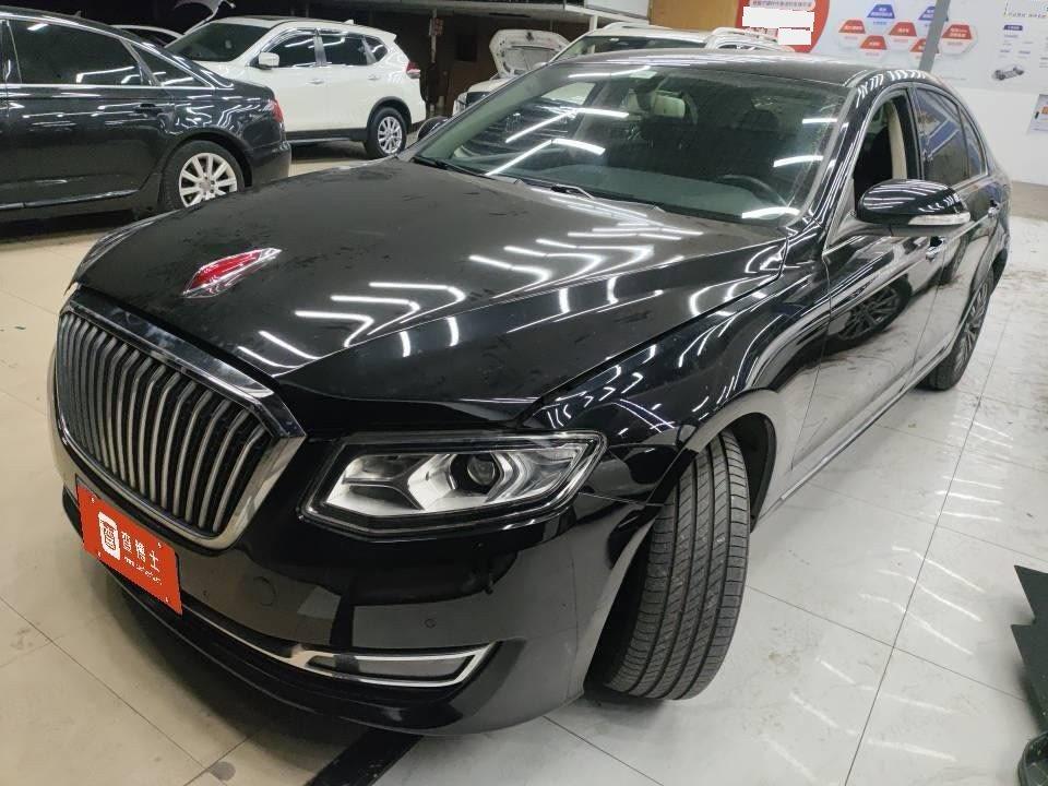 HongQi H7 2019 1.8T Comfort Edition