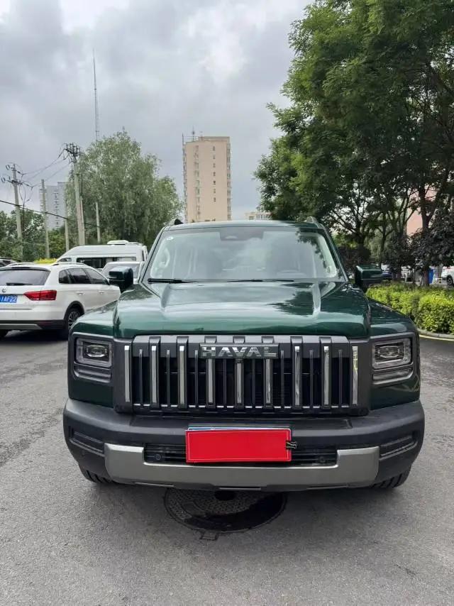 Haval 2025 Raptors 2.0T 4WD Ultra Automatic 2