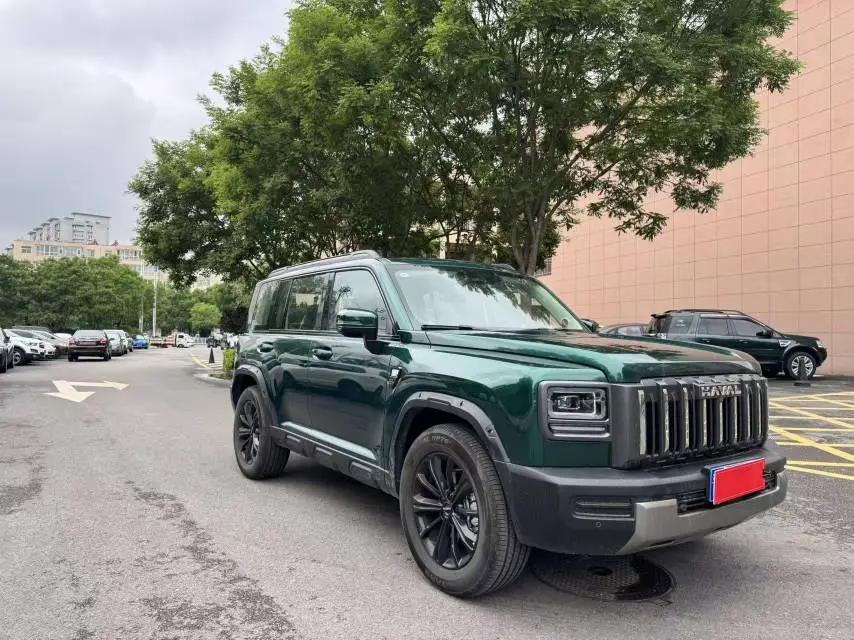 Haval 2025 Raptors 2.0T 4WD Ultra Automatic 3