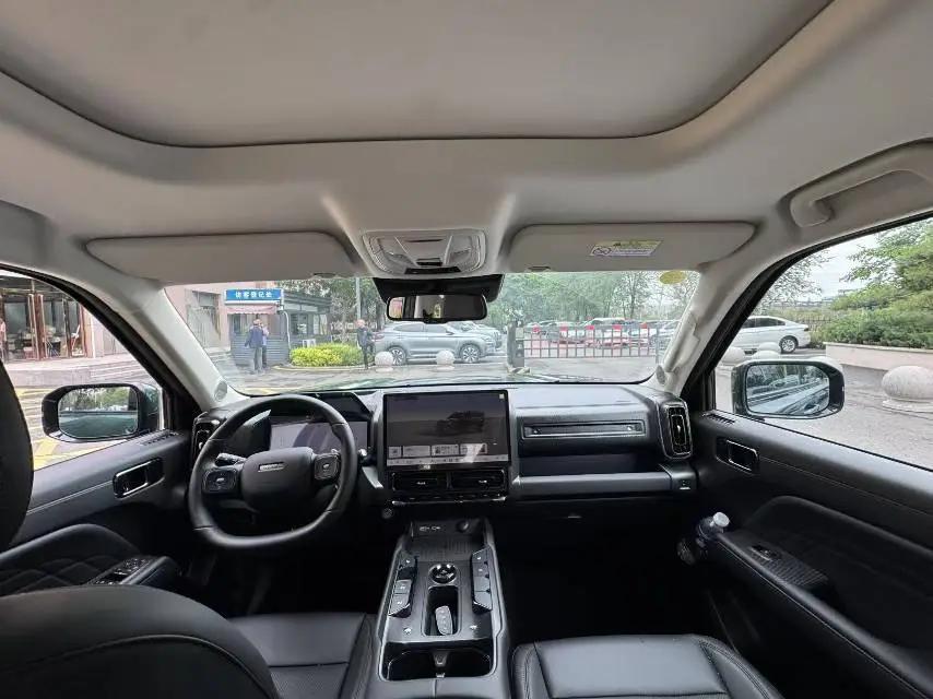 Haval 2025 Raptors 2.0T 4WD Ultra Automatic 4