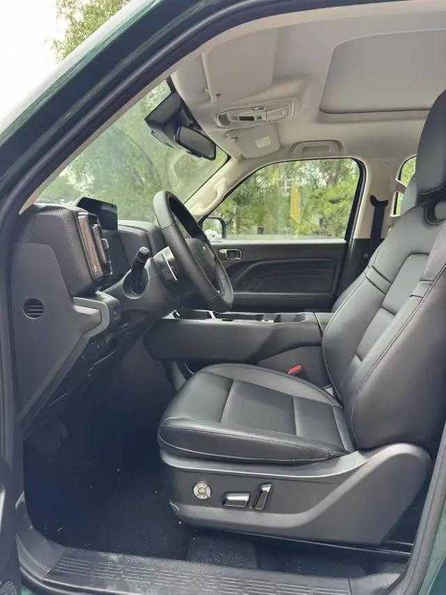 Haval 2025 Raptors 2.0T 4WD Ultra Automatic 5