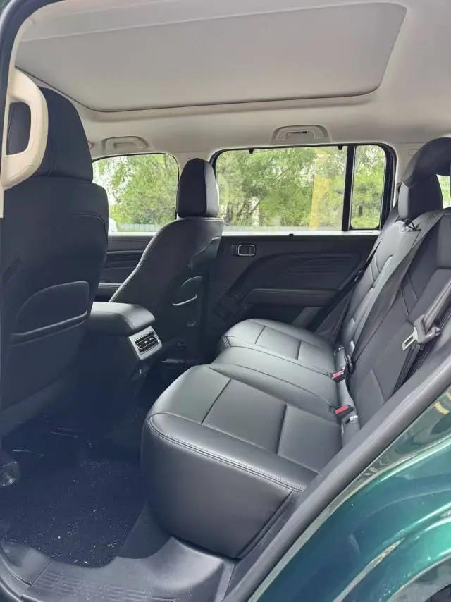 Haval 2025 Raptors 2.0T 4WD Ultra Automatic 6