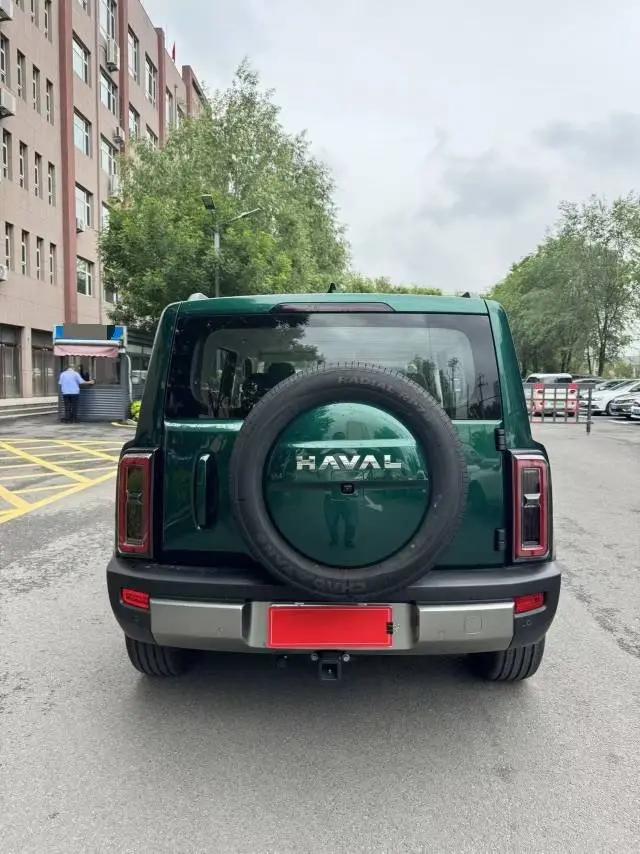 Haval 2025 Raptors 2.0T 4WD Ultra Automatic 7