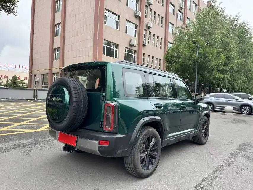 Haval 2025 Raptors 2.0T 4WD Ultra Automatic 8