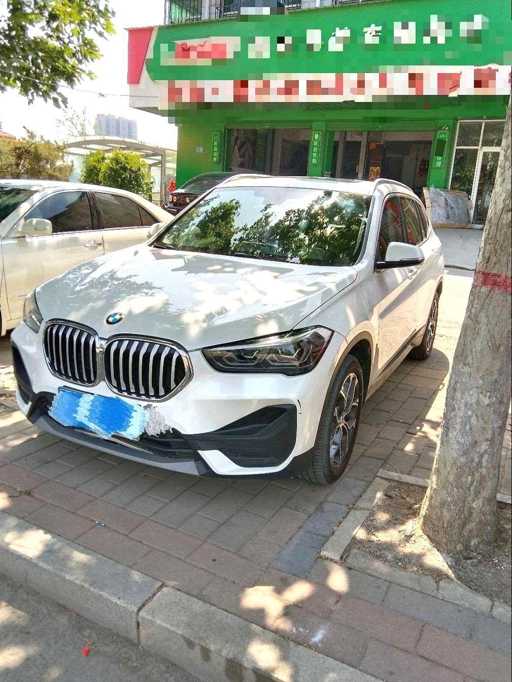 BMW X1 2021 sDrive25Li leading type