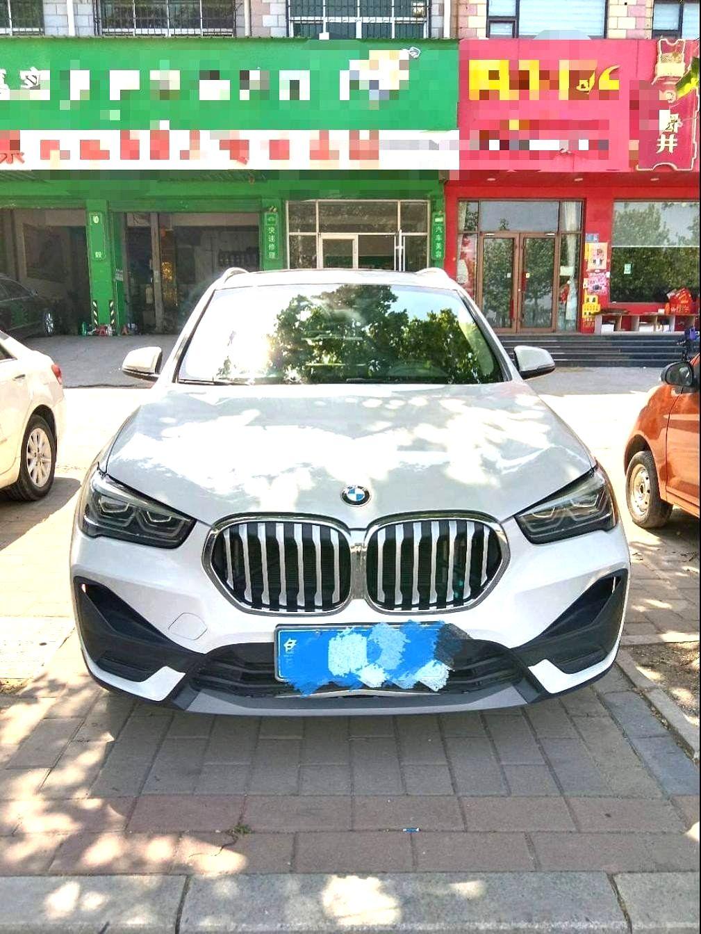 BMW X1 2021 sDrive25Li leading type 2