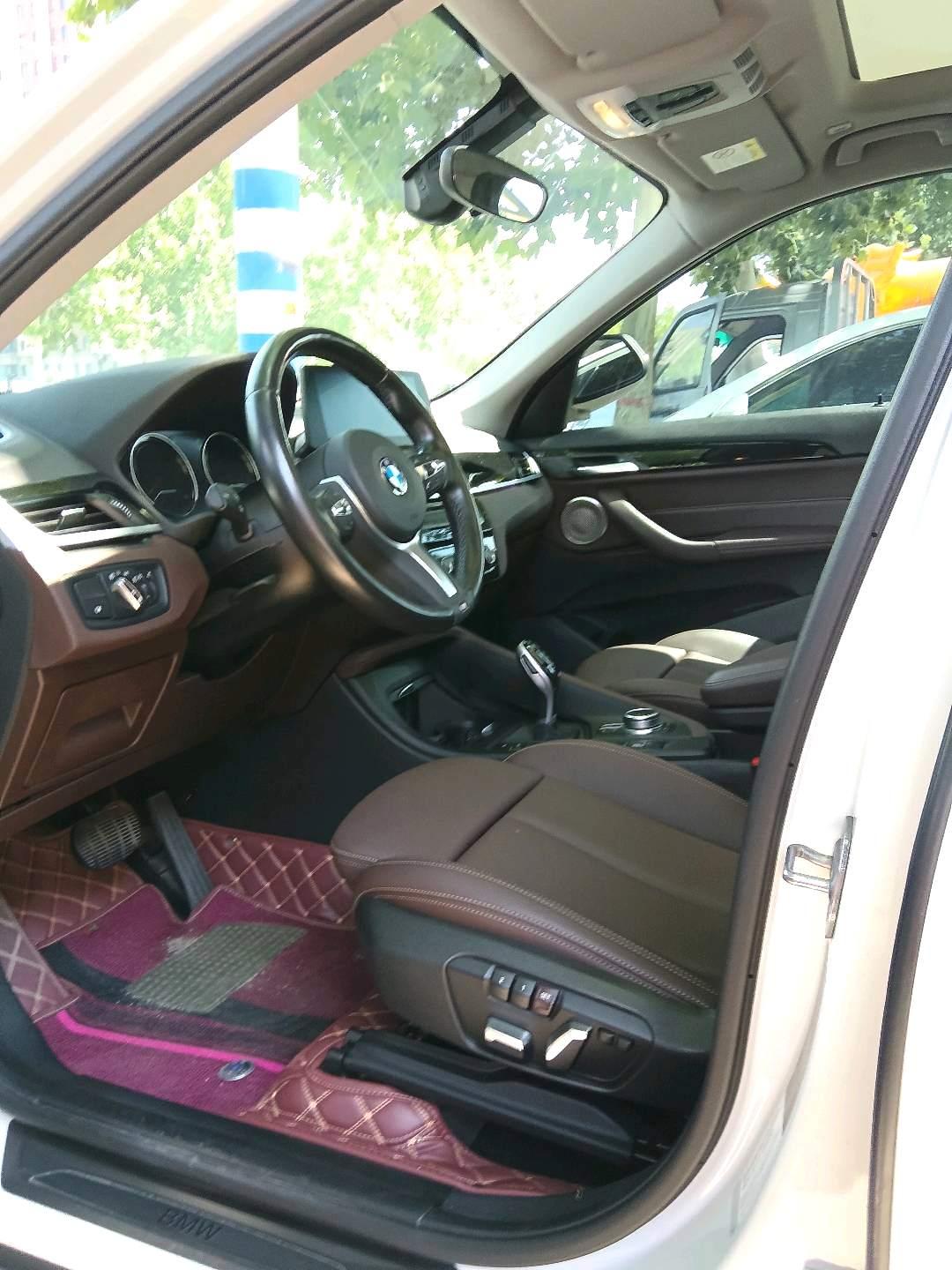 BMW X1 2021 sDrive25Li leading type 4