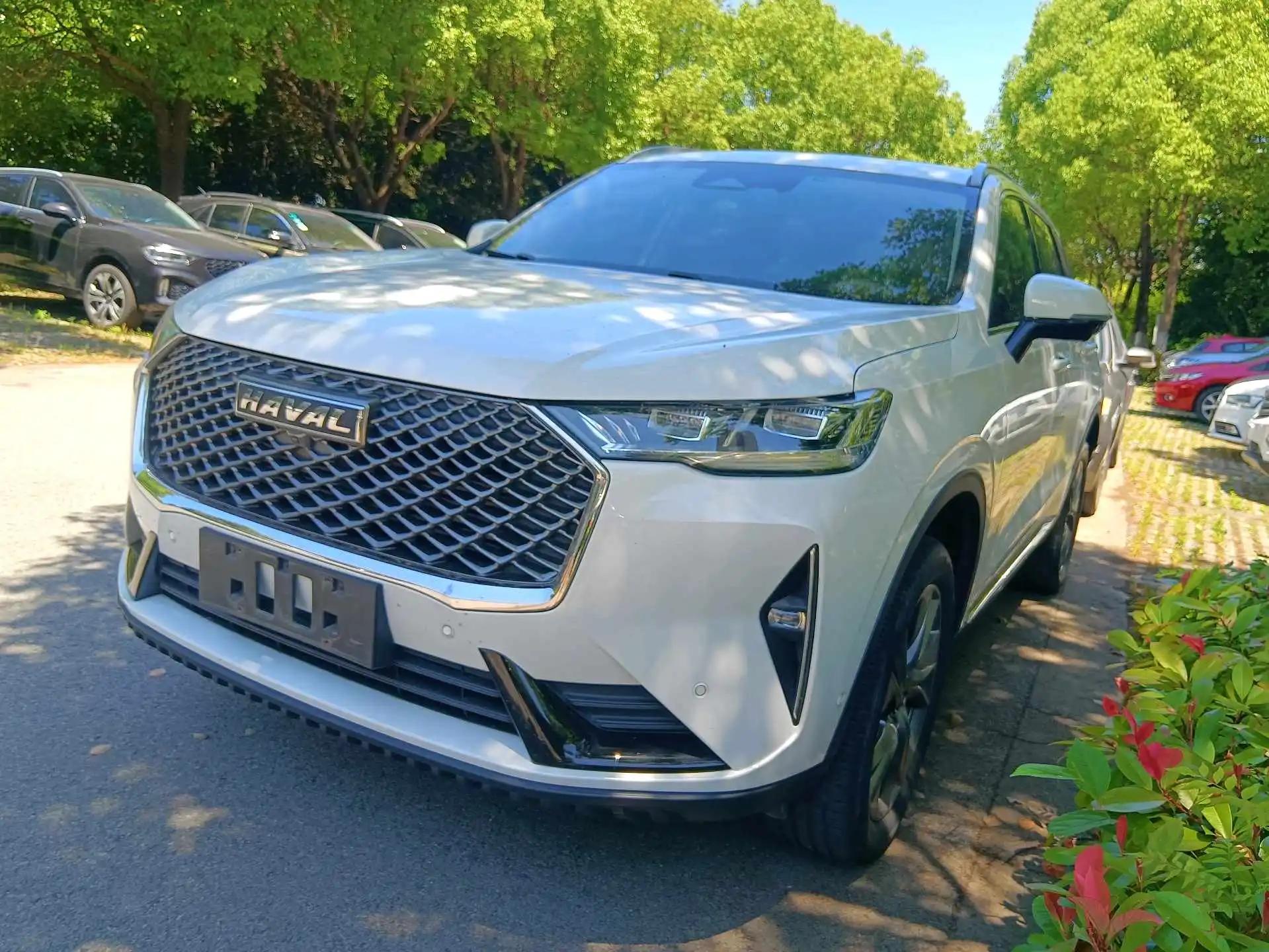 Haval H6 2021 3rd Generation 1.5T Automatic Two-Drive Supreme