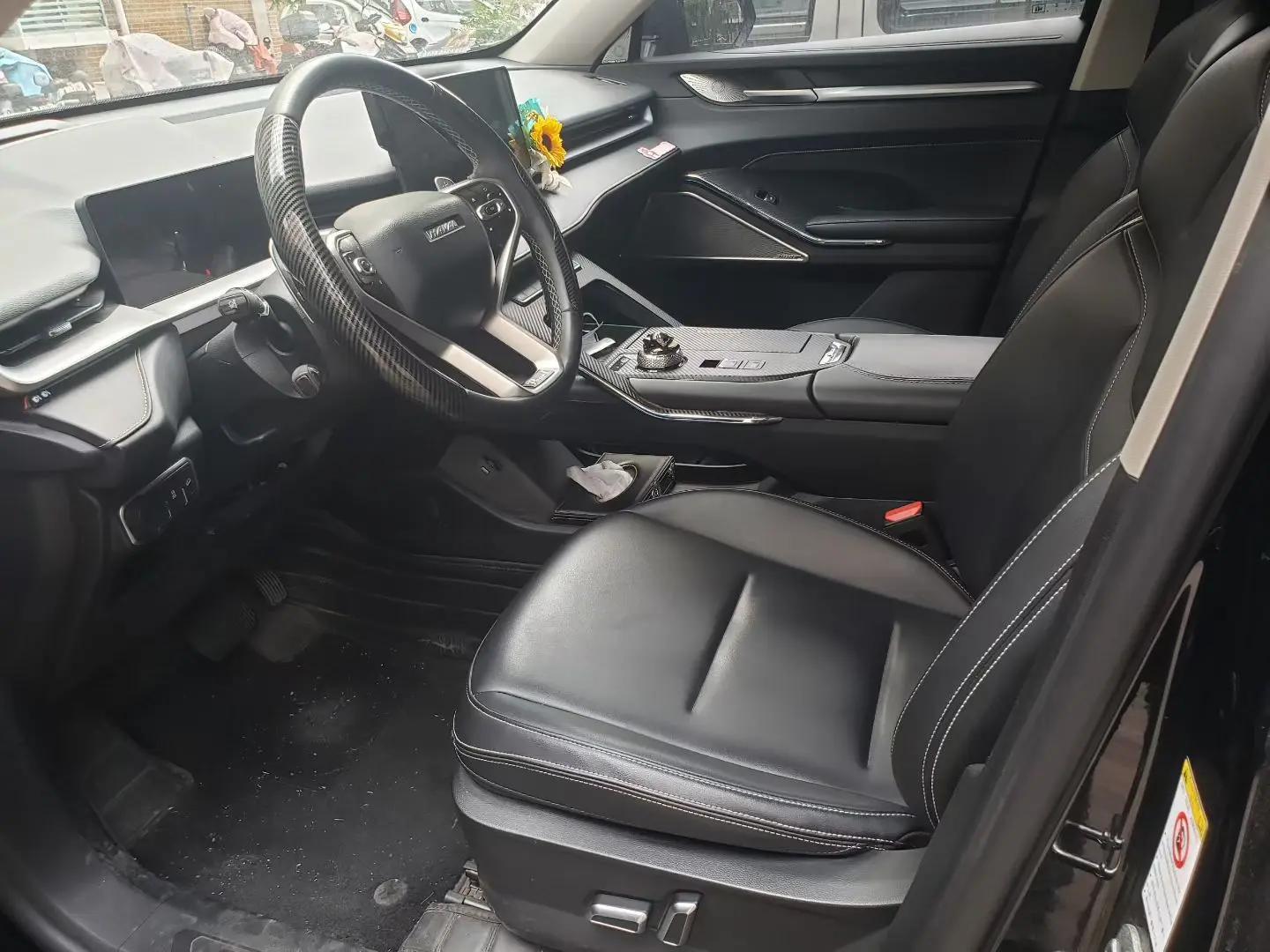Haval H6 2021 3rd Generation 1.5T Automatic Two-Drive Max 3