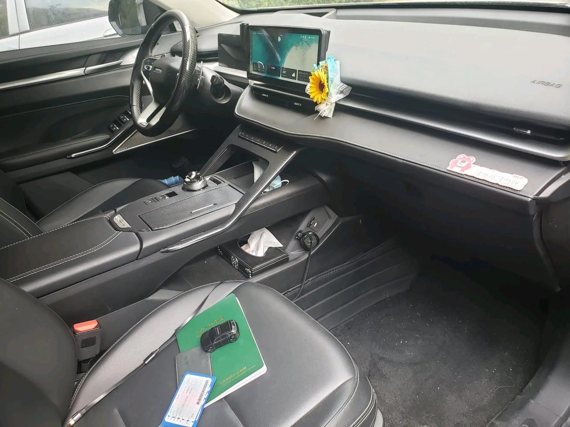 Haval H6 2021 3rd Generation 1.5T Automatic Two-Drive Max 5