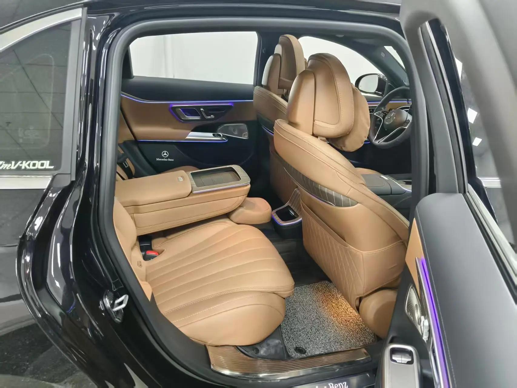 Mercedes Benz E Class 2025 E 300 L 48V 2.0T Luxury Sports Automatic 5
