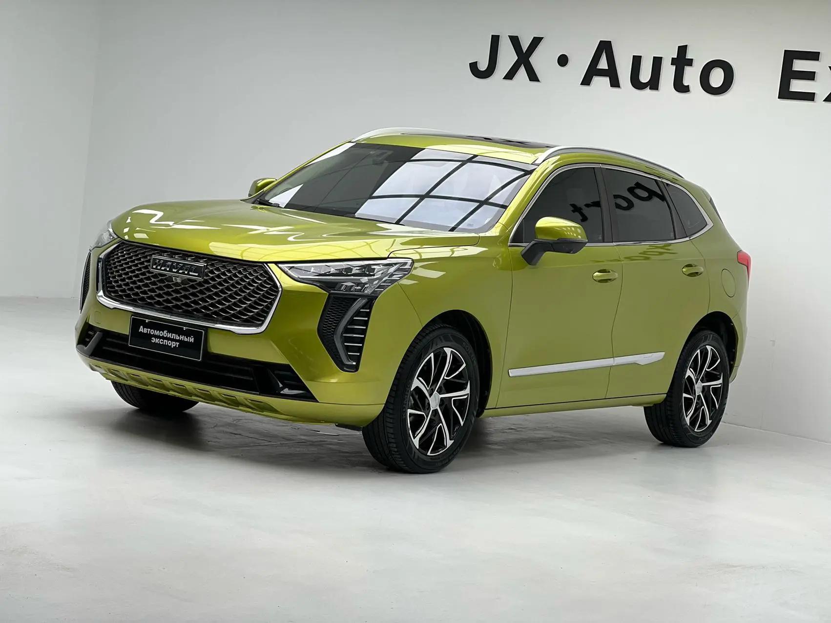 Haval first love 2021 1.5T automatic junior edition