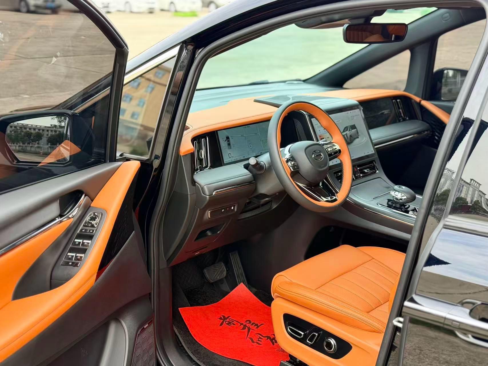 Chuanqi 2025 E9 2.0T Super Fast Charge Enjoy Automatic Gear 3