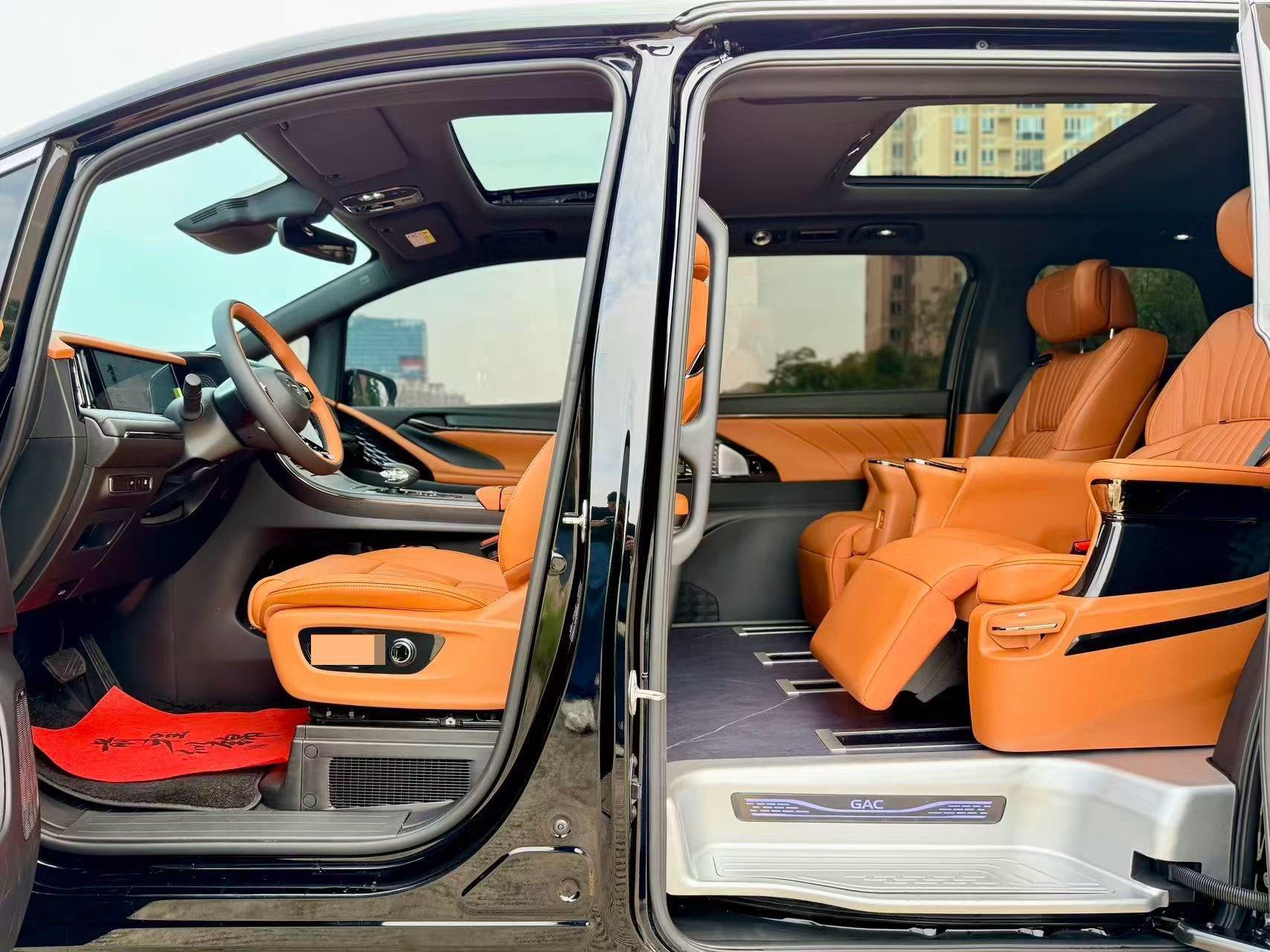 Chuanqi 2025 E9 2.0T Super Fast Charge Enjoy Automatic Gear 4